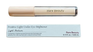 Rare Beauty Light Medium Under Eye Brightener 4ml AllSkin ParabenFree Cream