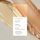 Naturium Vitamin Bright Illuminating Eye Cream Under Eye Repair Cream for Dark Circles with Vitamin K PhytoComplex Mineral Pigments LightMedium 05 oz