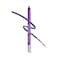 URBAN DECAY 247 GlideOn Waterproof Eyeliner Pencil SmudgeProof LongLasting TransferProof Up to 16HR Wear Smooth NoTug Formula Psychedelic Sister Bright Purple Shimmer 004 oz