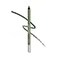 URBAN DECAY 247 GlideOn Waterproof Eyeliner Pencil SmudgeProof LongLasting TransferProof Up to 16HR Wear Smooth NoTug Formula Mildew Deep Forest Green Shimmer 004 oz