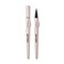 SHEGLAM Glide Control Liquid Eyeliner Smooth LongLasting Waterproof Easy to GripMatte Black