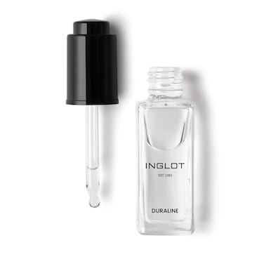 Inglot Duraline Eyeliner sealant Prolong Makeup Durability Turn any Eyeshadow to Water Resistant Liquid Eyeliner 9 ml030 US FL OZ