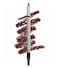 Jillian Dempsey Khol Eyeliner Clean Waterproof Eyeliner Pencil with BuiltIn Smudger for Effortless Blending Rich Pigment CrueltyFree Rich Brown