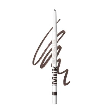 Milk Makeup Infinity Long Wear Eyeliner Limitless Brown 0012 fl oz TwistUp Design BuiltIn Sharpener Soft Blender Tip Up to 12Hour Wear Waterproof Vegan Cruelty Free
