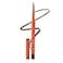 SOSHE Beauty Waterproof Precision Eyeliner 15mm SmudgeProof Gel Liner Easy Refills CrueltyFree Plastic Negative Lovesick Burgundy Brown