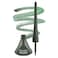 Palladio Liquid Eyeliner Highly Pigmented and Waterproof For Intense Eye Definition Smearproof Eyeliner Liquid Includes Easy Grip Wand and Felt Tip Applicator Emerald Isle