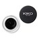 KIKO Milano Lasting Gel Eyeliner LongLasting SmudgeProof Black Gel Eye Liner with Intense Pigment QuickDry Formula for Smoky Eye Precise Lines