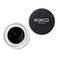 KIKO Milano Lasting Gel Eyeliner LongLasting SmudgeProof Black Gel Eye Liner with Intense Pigment QuickDry Formula for Smoky Eye Precise Lines
