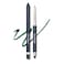 TRE'STIQUE TRESTIQUE Eyeliner Refillable Long Lasting Eyeliner Pencil With BuiltIn Smudger And Sharpener Clean Beauty Eye Pencil Sustainable