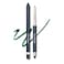 TRE'STIQUE TRESTIQUE Eyeliner Refillable Long Lasting Eyeliner Pencil With BuiltIn Smudger And Sharpener Clean Beauty Eye Pencil Sustainable
