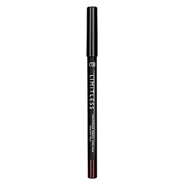Eyeko Limitless LongWear Pencil Eyeliner Manifest Plum Purple Waterproof Creamy Formula 05g