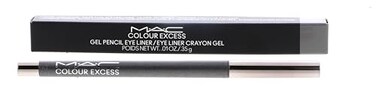 MAC Colour Excess Gel Pencil Eye Liner Isnt It IronIc Gunmetal