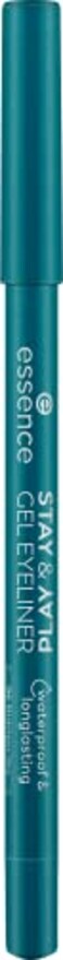 essence Stay Play Gel Eyeliner Super Soft Gellike Texture Waterproof Longlasting Vegan Cruelty Free 06 Midnight Sky