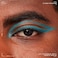 NYX PROFESSIONAL MAKEUP Mechanical Eye Pencil Vivid Rich Mechanical Creamy Retractable Eyeliner Aquamarine Dream Aqua Green Eyeliner