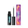 Too Hot To Handle New Magnetic Eyeliner Liquid Black for Eyelashes Waterproof Smudge Proof Liner All Day Night Hold for Magnetic Lashes FastDrying ParabenFree 021 fl oz 6ml