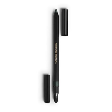 Victoria Beckham Satin Kajal Longwear Waterproof Eyeliner Olive Complimentary Face Sheet Masque