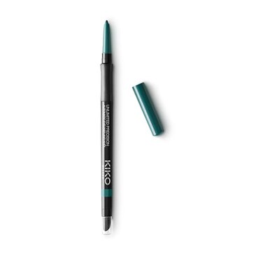 Kiko Milano Unlimited Precision Automatic Eyeliner And Khol 10 Automatic Eye Pencil For The Waterline And Lash Line