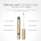 stila Stay All Day ChromaFlash Liquid Eye Liner LongWear ShadeShifting Metallic Liner with Chrome Finish SmudgeProof FadeResistant Precision Brush Tip Bold MultiDimensional Color