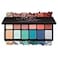 L.A. Girl LA Girl Fanatic Eyeshadow Palette Wanderlust GES417