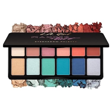 L.A. Girl LA Girl Fanatic Eyeshadow Palette Wanderlust GES417