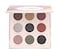 Beauty Bakerie Cosmetics Highly Pigmented Eye Shadow Makeup Palette SparklyGlitterShimmerMetallicMatte Eyeshadow Look Vegan CrueltyFree ParabenFree 9 Shades Breakfast in Bed