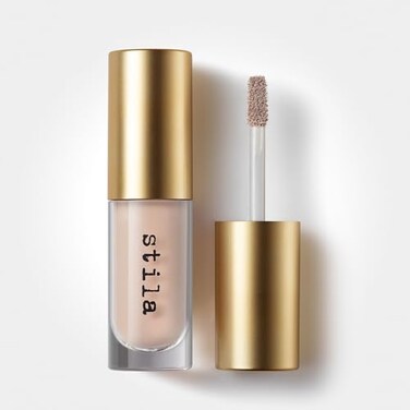 stila Liqua Play Liquid Eye Shadow LongWear Matte Cream Eyeshadow with Blendable Buildable Lightweight Formula No Crease Budge or Fade Infused with Shea Butter Vitamin E