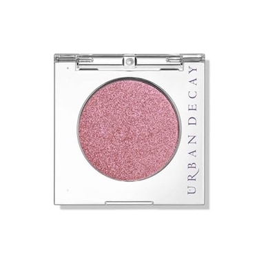 URBAN DECAY 247 Longwear Eyeshadow Single HighPigment Eye Shadow Compact Smooth Blendable Color Up to 12HR Wear Creasefree Makeup Bad Seed warm pink shimmer