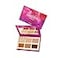 tarte tartelette in bloom mini Amazonian clay palette Eyeshadow Palette with Shimmer Matte Neutral Bronze Shades Longwear Pigment Blendable Lightweight Formula CrueltyFree