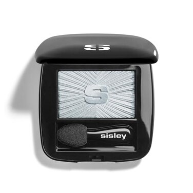 Sisley Paris Les PhytoOmbres 30 Silky Sky LongLasting Luminous Eyeshadow HalfPowder HalfCream Texture for Color Radiance on the Eyes
