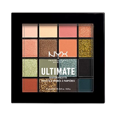 NYX PROFESSIONAL MAKEUP Ultimate Shadow Palette Eyeshadow Palette Utopia