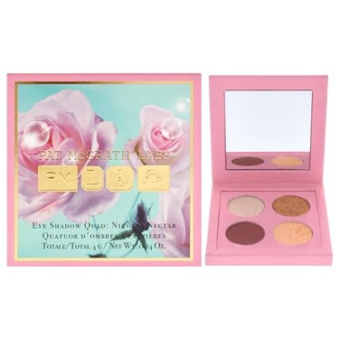 Pat McGrath Labs Eye Shadow Quad Nirvana Nectar by Pat Mcgrath Labs for Women 014 oz Eye Shadow