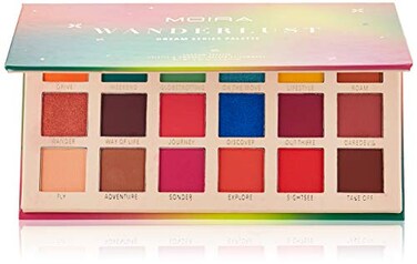 Moira Wanderlust Palette