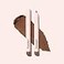 Moira At Glance Stick Shadow 008 Taupe