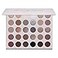 ColourPop Stone Cold Fox Eyeshadow Palette 30 Pan Cool Tone Eye Makeup Palette with Matte Metallic Finishes HighPigment Eye Makeup with a LongWearing Formula 116 oz