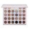 ColourPop Stone Cold Fox Eyeshadow Palette 30 Pan Cool Tone Eye Makeup Palette with Matte Metallic Finishes HighPigment Eye Makeup with a LongWearing Formula 116 oz