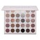 ColourPop Stone Cold Fox Eyeshadow Palette 30 Pan Cool Tone Eye Makeup Palette with Matte Metallic Finishes HighPigment Eye Makeup with a LongWearing Formula 116 oz