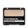 COVERGIRL Eye Enhancers 1Kit Eyeshadow silky sheer formula double ended applicator 100 Crueltyfree