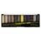 Rimmel London MagnifEyes Eyeshadow Palette 12 Shades Blendable Formula Versatile 010 Thunderstorm 05oz