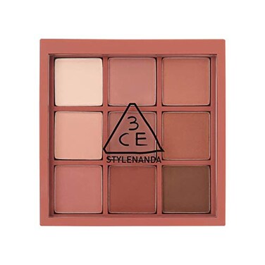 3CE 3CE MULTI EYE COLOR PALETTE DRY BOUQUET 86g
