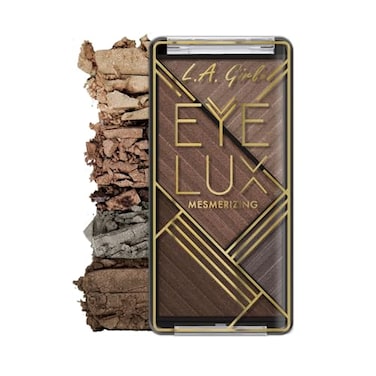 L.A. Girl LA Girl Eye Lux Eyeshadow Socialize GES467