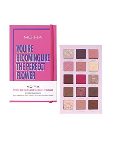 Moira Youre Blooming Like The Perfect Flower Palette