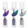 MAKI YIKA 3Pc Glitter Eyeshadow Liquid Multichrome Eyeshadows Long Lasting Metallic Chameleon Eye Shadow Smudgeproof Holographic Eye Topper Glitters 136