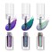 MAKI YIKA 3Pc Glitter Eyeshadow Liquid Multichrome Eyeshadows Long Lasting Metallic Chameleon Eye Shadow Smudgeproof Holographic Eye Topper Glitters 136
