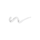 Kiko Milano Long Lasting Eyeshadow Stick 24Hour Wear TransferProof Creamy Blendable Formula with Argan Oil NoTransfer Easy Application 01 Holo White 164g