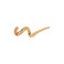 Kiko Milano Long Lasting Eyeshadow Stick 24Hour Wear TransferProof Creamy Blendable Formula with Argan Oil NoTransfer Easy Application 04 Gold 164g