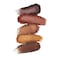 Well People Power Palette Eyeshadow Five Longwear Hyperpigmented Matte Shimmer Shades For Intense Color Vegan Crueltyfree Sepia