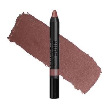 Nudestix Magnetic Luminous Eye Color 4in1 Cream Eyeshadow Stick Eyeliner Primer Highlighter LongWear Waterproof Satin Finish Vegan CrueltyFree Eye Makeup Shade Rustic Grotto