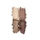 Sigma Beauty Tiramisu Eyeshadow Quad Makeup Eyeshadow Quad with a Buttery Soft Formula and Buildable Blendable Shades for a Flawless Eye Look Designed for All Day Wear