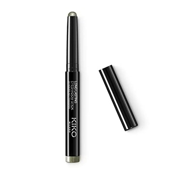 Kiko Milano Long Lasting Eyeshadow Stick 24Hour Wear TransferProof Creamy Blendable Formula with Argan Oil NoTransfer Easy Application 26 Light Green 164g