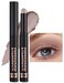 Erinde Waterproof Cream Eyeshadow Stick Matte Nude Eye Shadow Sticks Longwear Blendable High Pigmented Neutral Eye Shadow Sticks Matte for Older Eyes Smokey Eyeshadow Pencil Crayon 19 Light Taupe